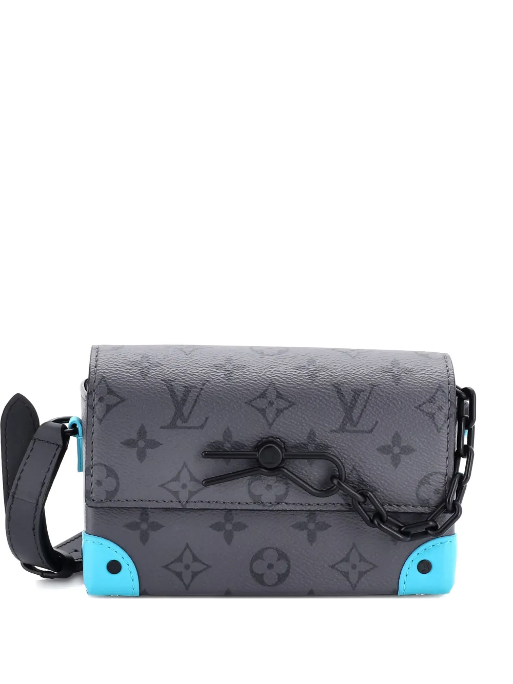 Louis Vuitton Pre-Owned Steamer Wearable Wallet Reverse Monogram Louis Vuitton Pre-Owned Steamer Wearable Wallet Reverse Monogram