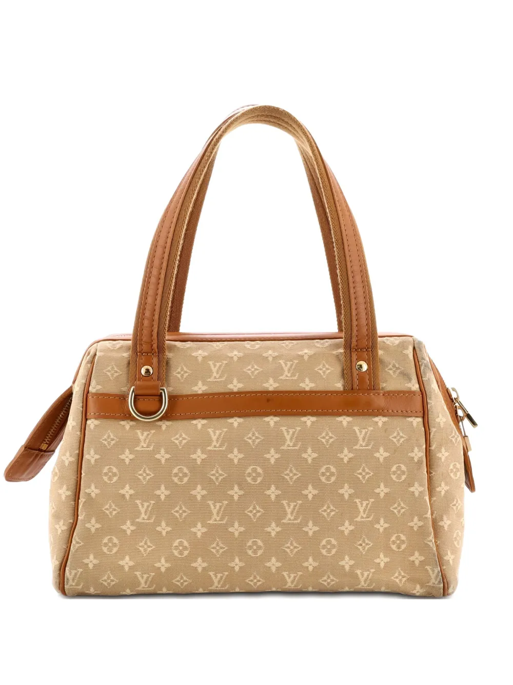 Louis Vuitton Pre-Owned Josephine Handbag Mini Lin PM shoulder bag - Louis Vuitton Pre-Owned Josephine Handbag Mini Lin PM shoulder bag -