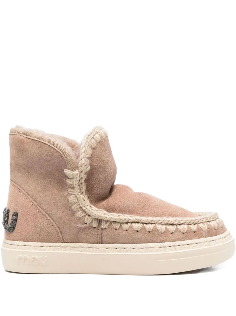 Mou Eskimo boots - ニュートラル Mou Eskimo boots - ニュートラル