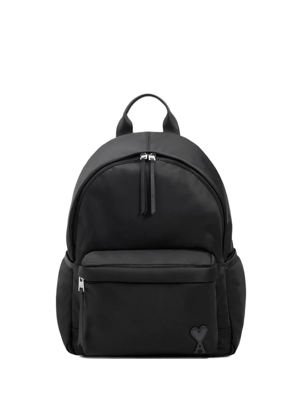 AMI Paris Marcel padded backpack | Black | Image 1