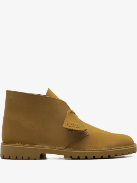 Clarks Originals Desert Rock Schnürstiefel
