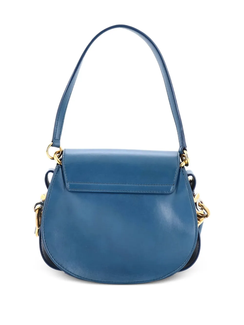 Chloé Pre-Owned Tess Bag Leather Small shoulder bag | Estilos de archivo | Image 2