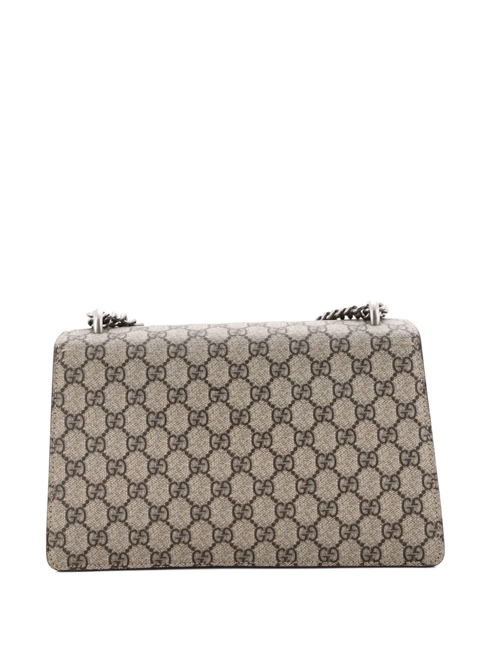 Gucci Pre-Owned Dionysus Bag GG Coated Canvas Small shoulder bag | Pre-Owned | Image 2