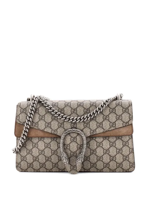 Gucci Pre-Owned Dionysus Bag GG Coated Canvas Small shoulder bag