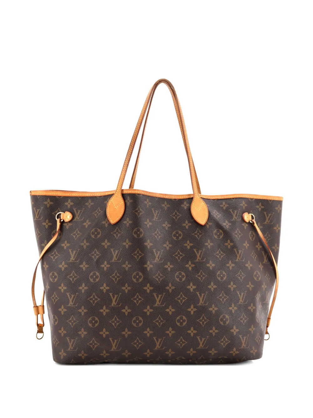 Louis Vuitton Pre-Owned Neverfull Monogram Canvas GM tote bag - ブラウン