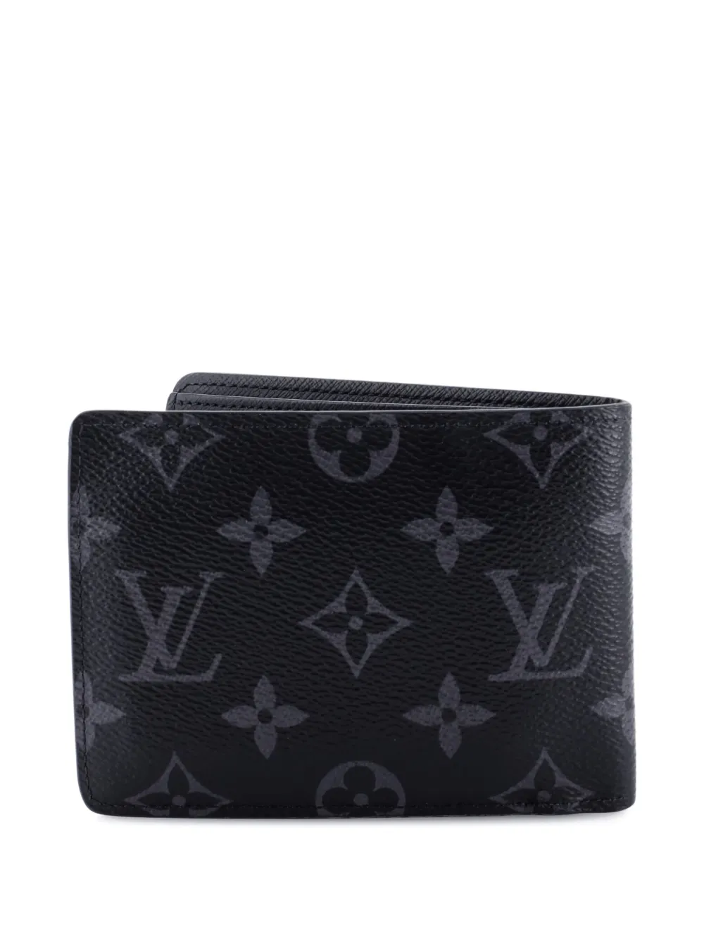 Louis Vuitton Pre-Owned Slender Wallet Monogram Eclipse Canvas small wallets | Image 2