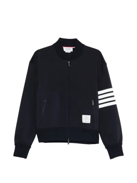 Thom Browne zip bomber jacket