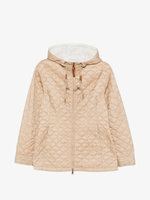 Moncler Gesteppte Arum Kapuzenjacke