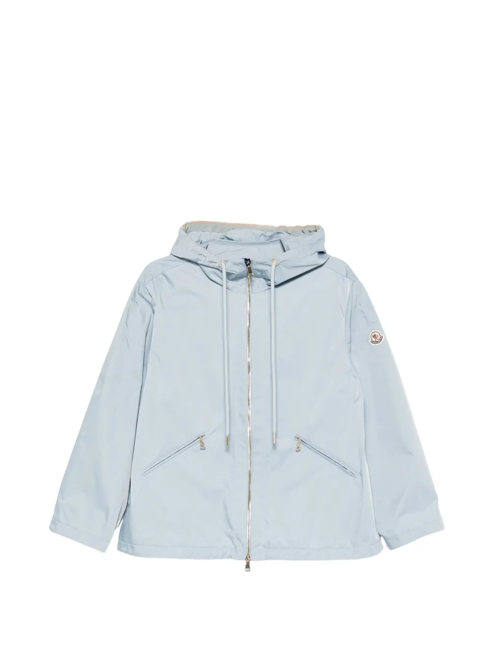 Cassiopea hooded jacket