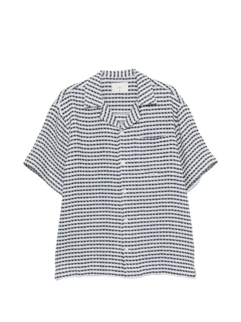CHÉ Riita short-sleeve shirt