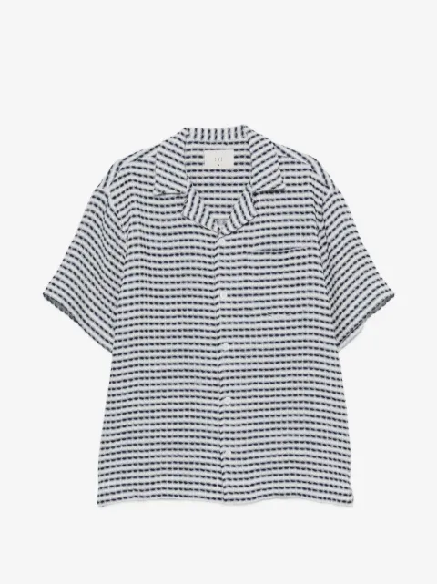 CHÉ Riita short-sleeve shirt