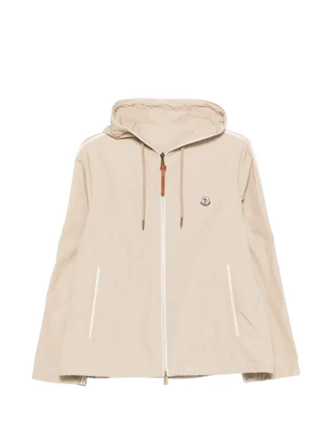 Moncler veste Sarracenia à capuche