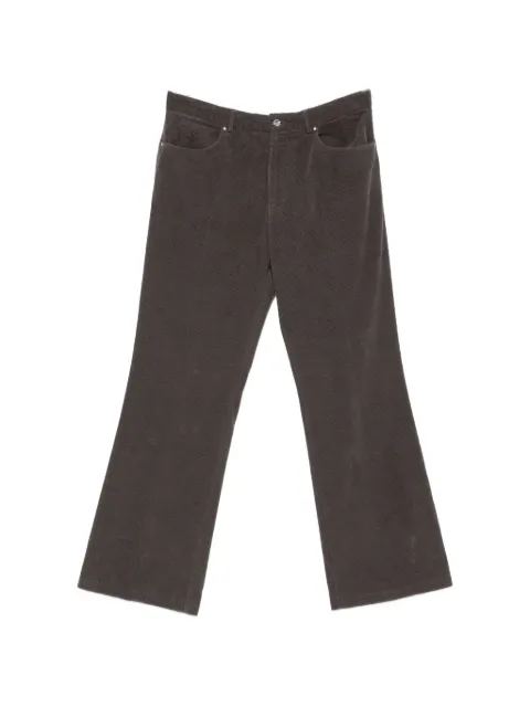Second/Layer El Valluco corduroy trousers
