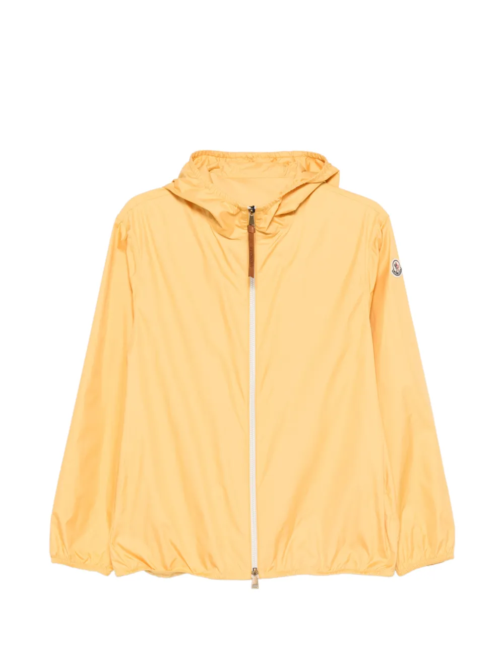 MONCLER Fegeo Jacke mit Kapuze - Gelb