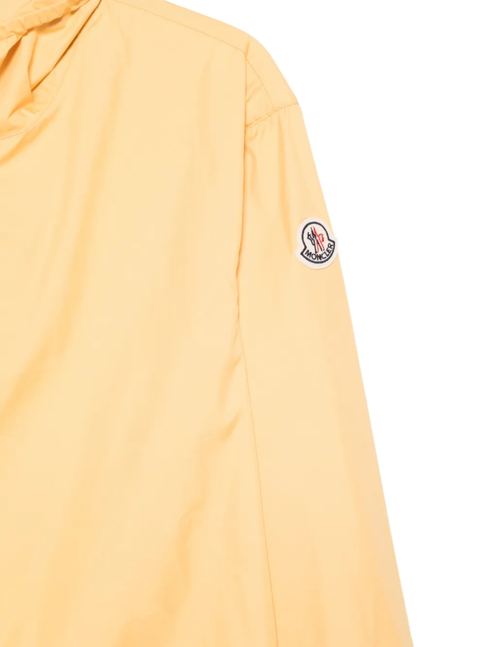  Moncler Fegeos Hooded Jacket - Yellow 