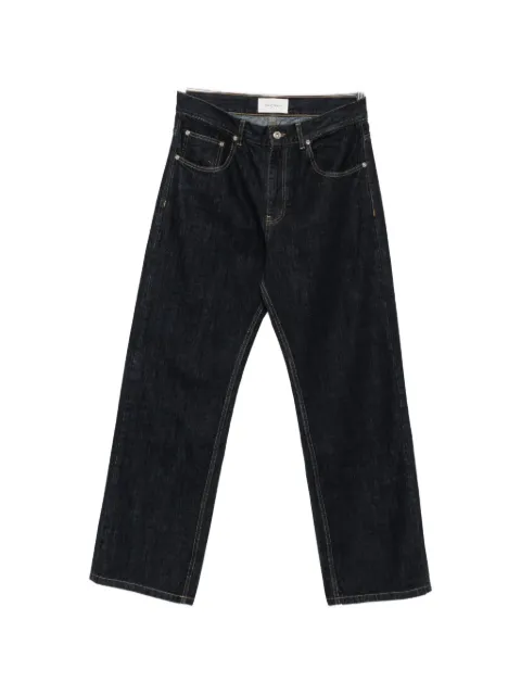 Second/Layer Big Papi straight-leg jeans