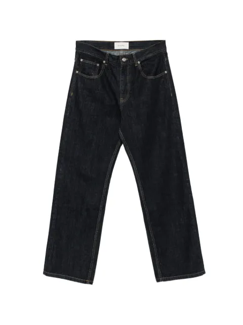 Second/Layer Big Papi straight-leg jeans