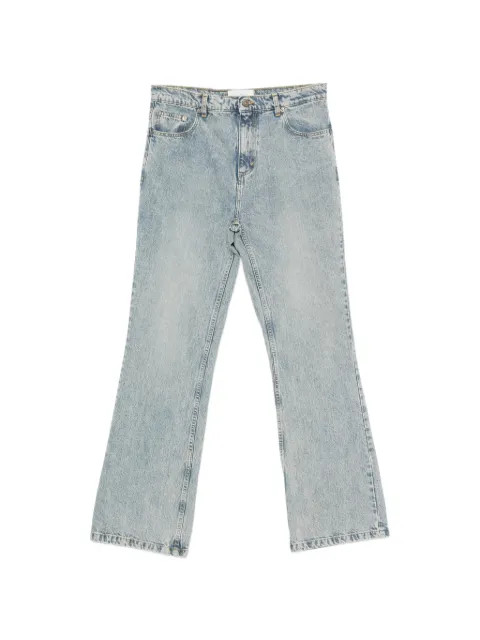 Second/Layer Filmore boot-cut jeans