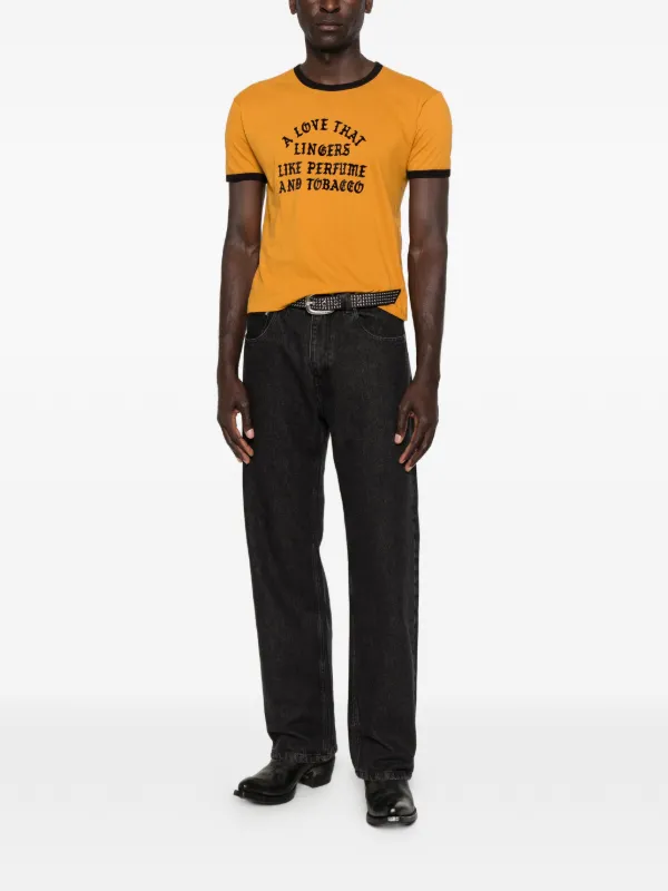 Second/Layer Big Papi straight-leg Jeans | Black | FARFETCH