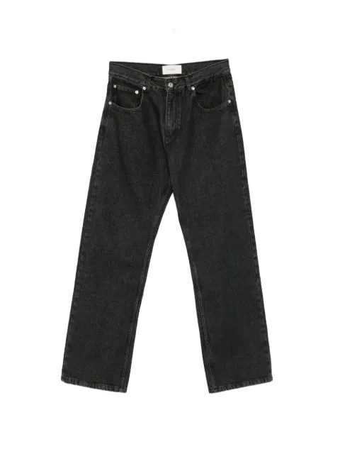Second/Layer Big Papi straight-leg jeans