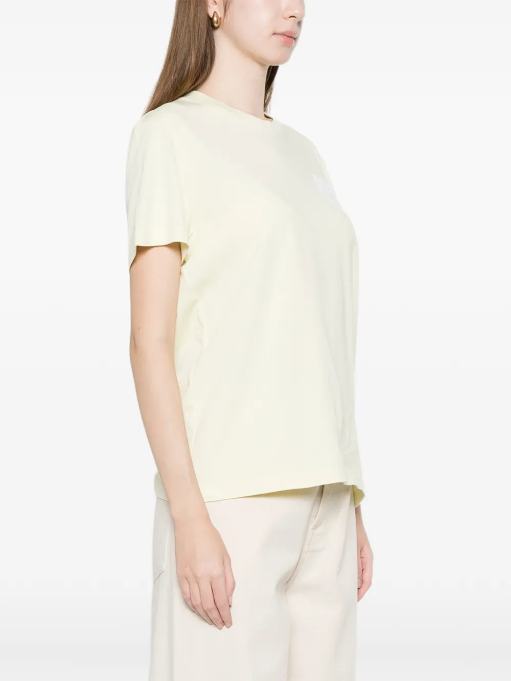crew-neck logo T-Shirt