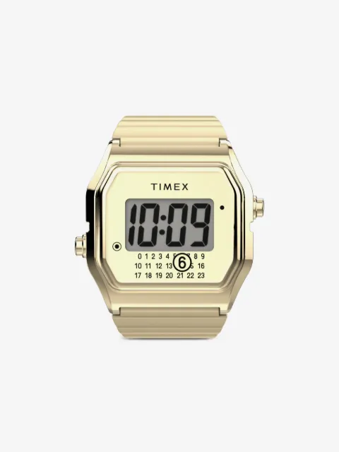 TIMEX x MM6 T80 20mm ring watch