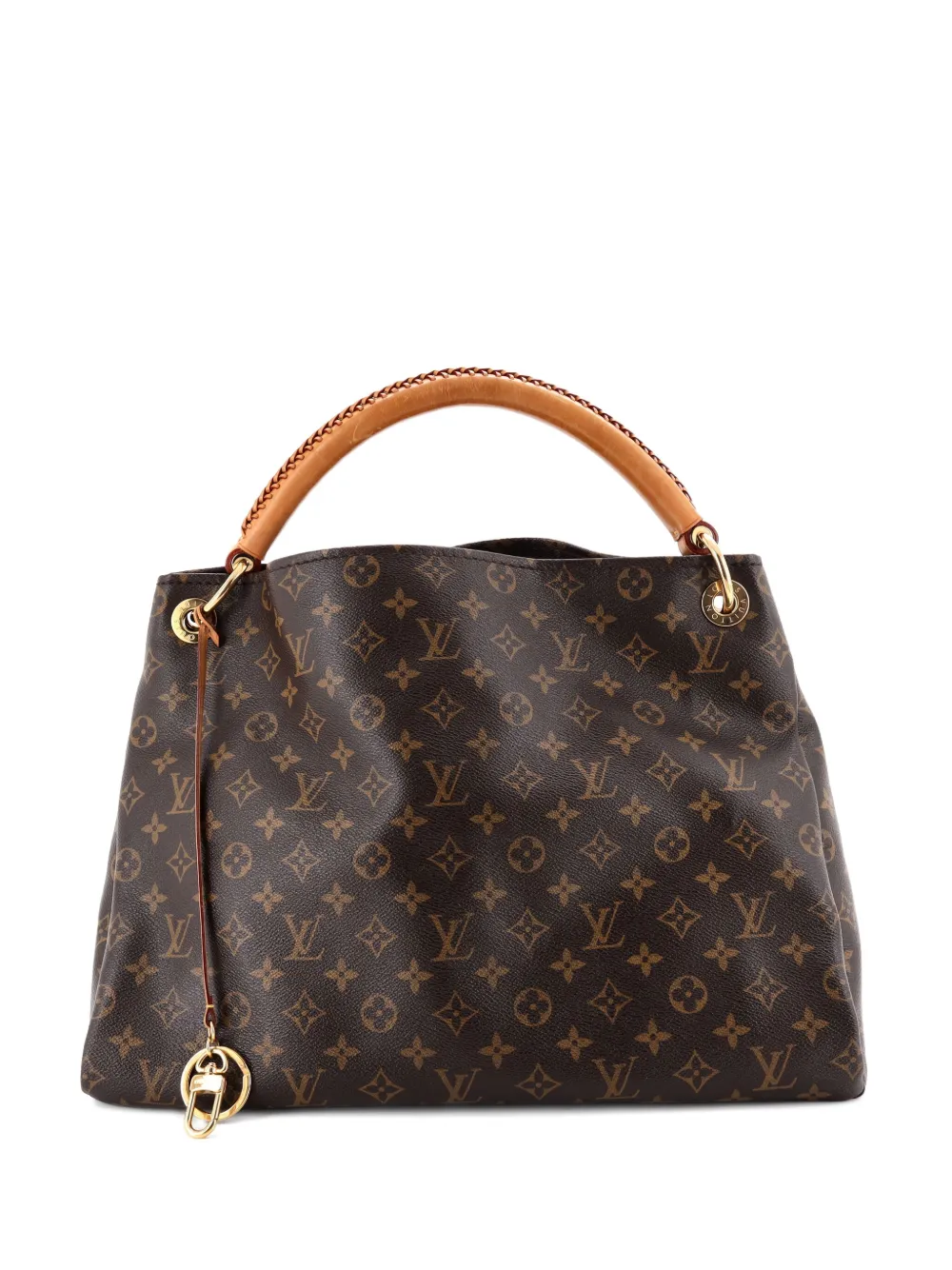 Louis Vuitton Pre-Owned Artsy Handbag Monogram Canvas MM hobo bag - Louis Vuitton Pre-Owned Artsy Handbag Monogram Canvas MM hobo bag -