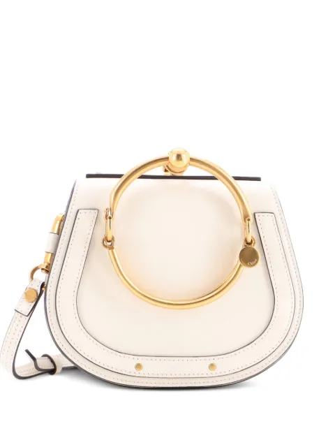 Chloé Pre-Owned Nile Leather Small crossbody bag