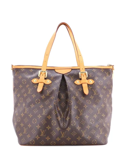 Louis Vuitton Pre-Owned Palermo Handbag Monogram Canvas GM tote bag