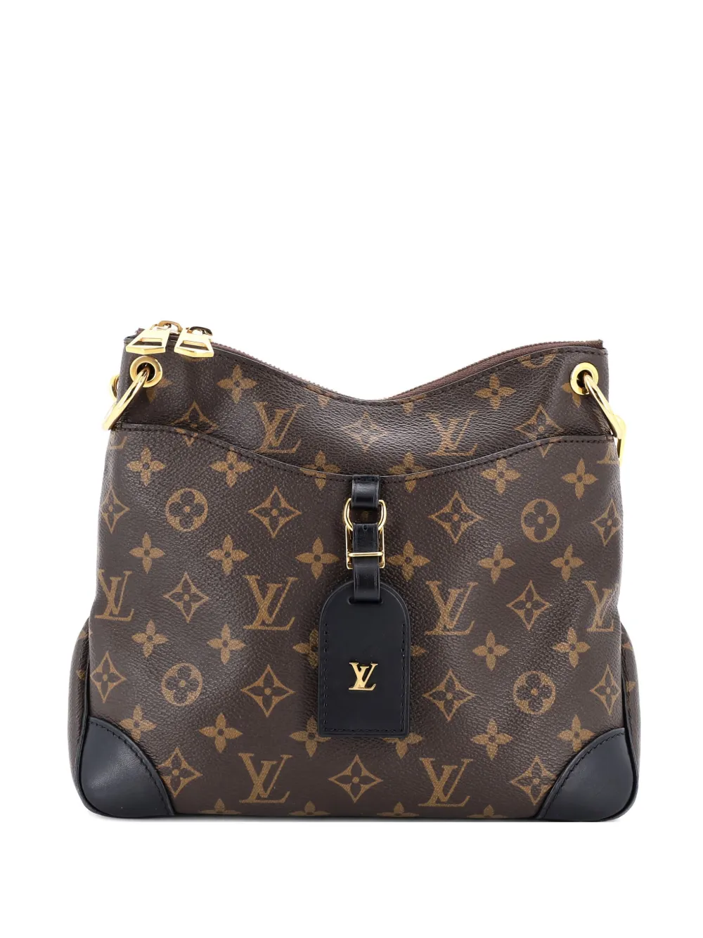 Louis Vuitton Pre-Owned Odeon NM Handbag Monogram Canvas PM crossbody Louis Vuitton Pre-Owned Odeon NM Handbag Monogram Canvas PM crossbody