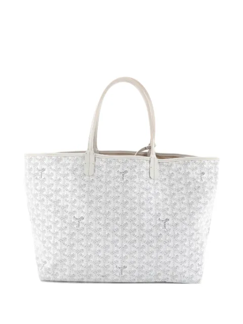 Goyard Pre-Owned Saint Louis Coated Canvas PM tote bag