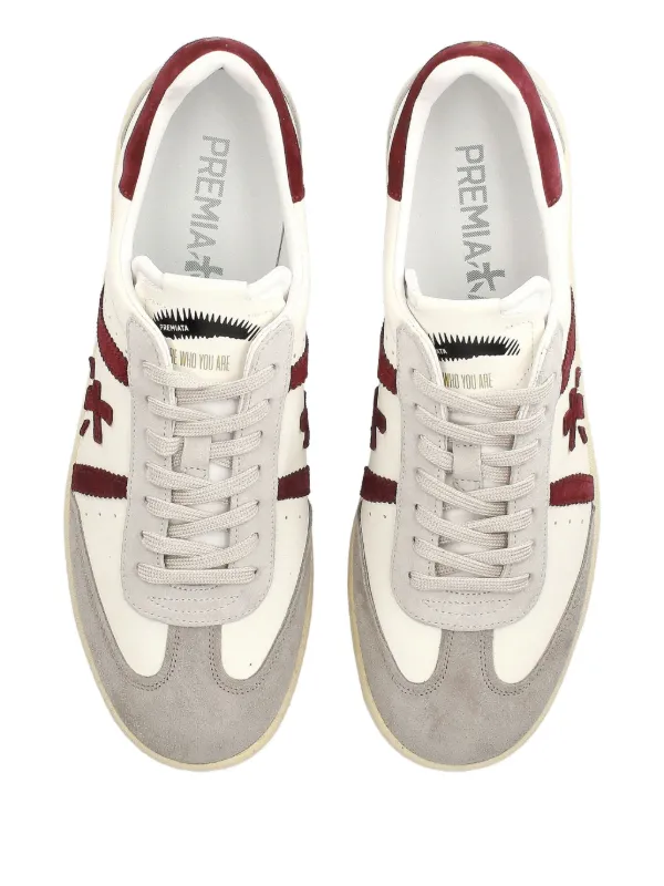 Premiata Bonnie 7668 Sneakers | White | FARFETCH