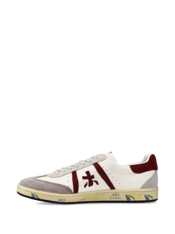 Premiata Bonnie 7668 Sneakers | White | FARFETCH