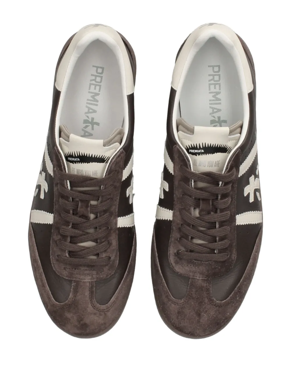 Premiata Bonnie 7670 sneakers Bruin