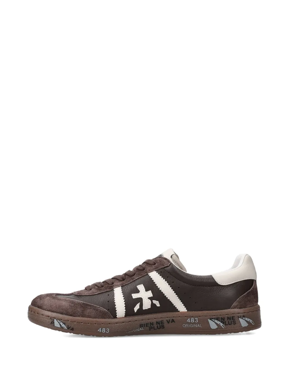 Premiata Bonnie 7670 sneakers Bruin