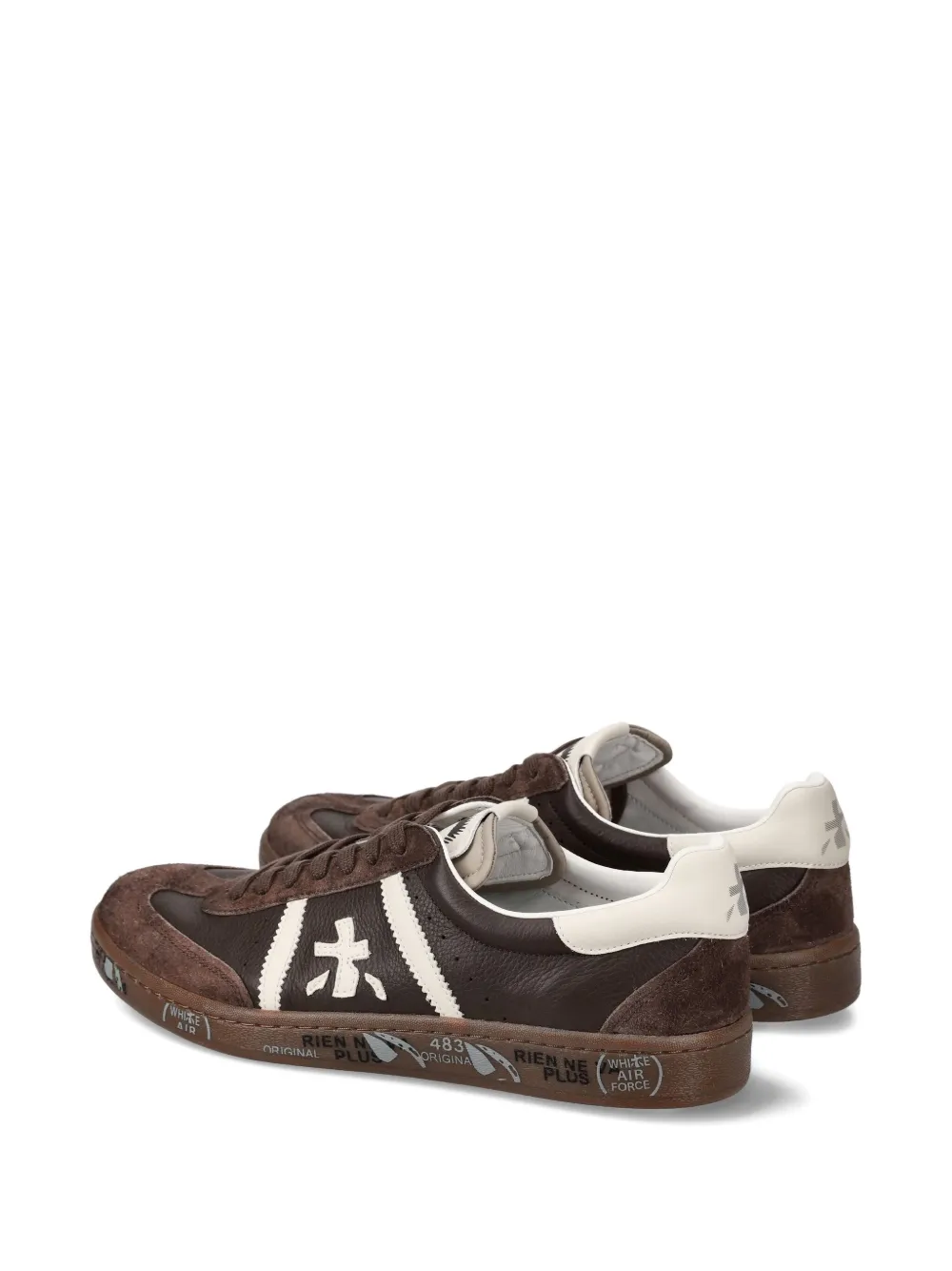 Premiata Bonnie 7670 sneakers Bruin