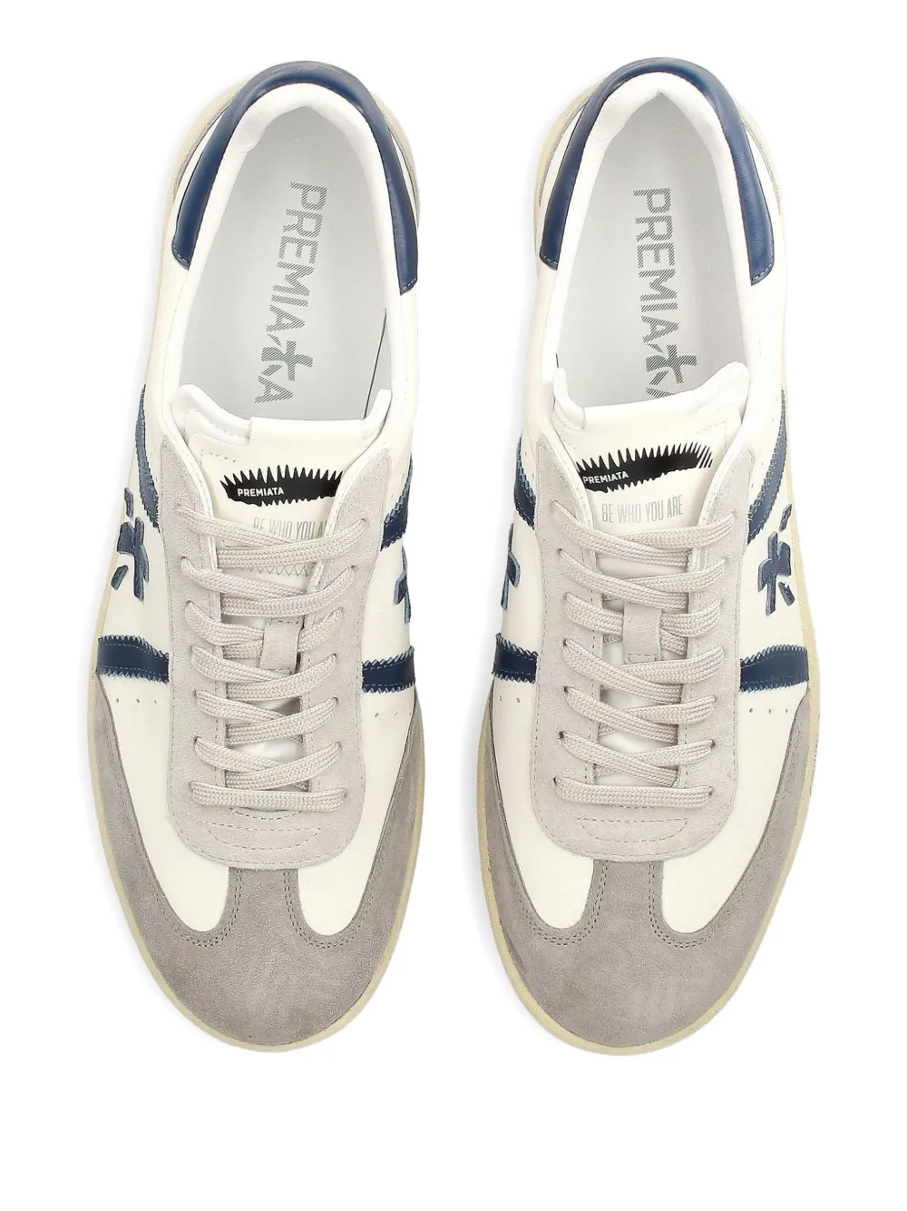 Premiata Bonnie 7669 sneakers Wit