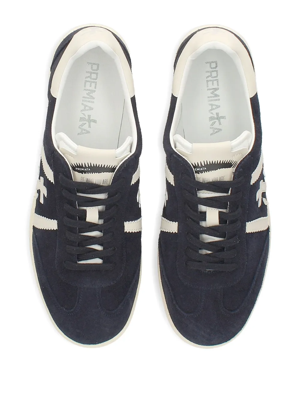 Premiata Bonnie 6898 sneakers Blauw