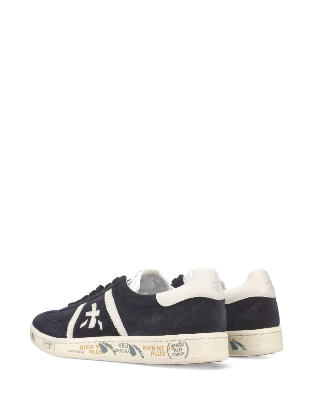 Premiata Bonnie 6898 sneakers Blauw