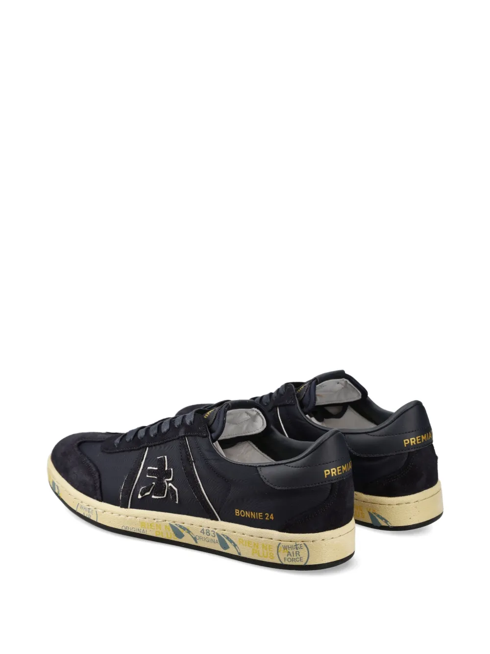 Premiata Bonnie 7674 sneakers Blauw