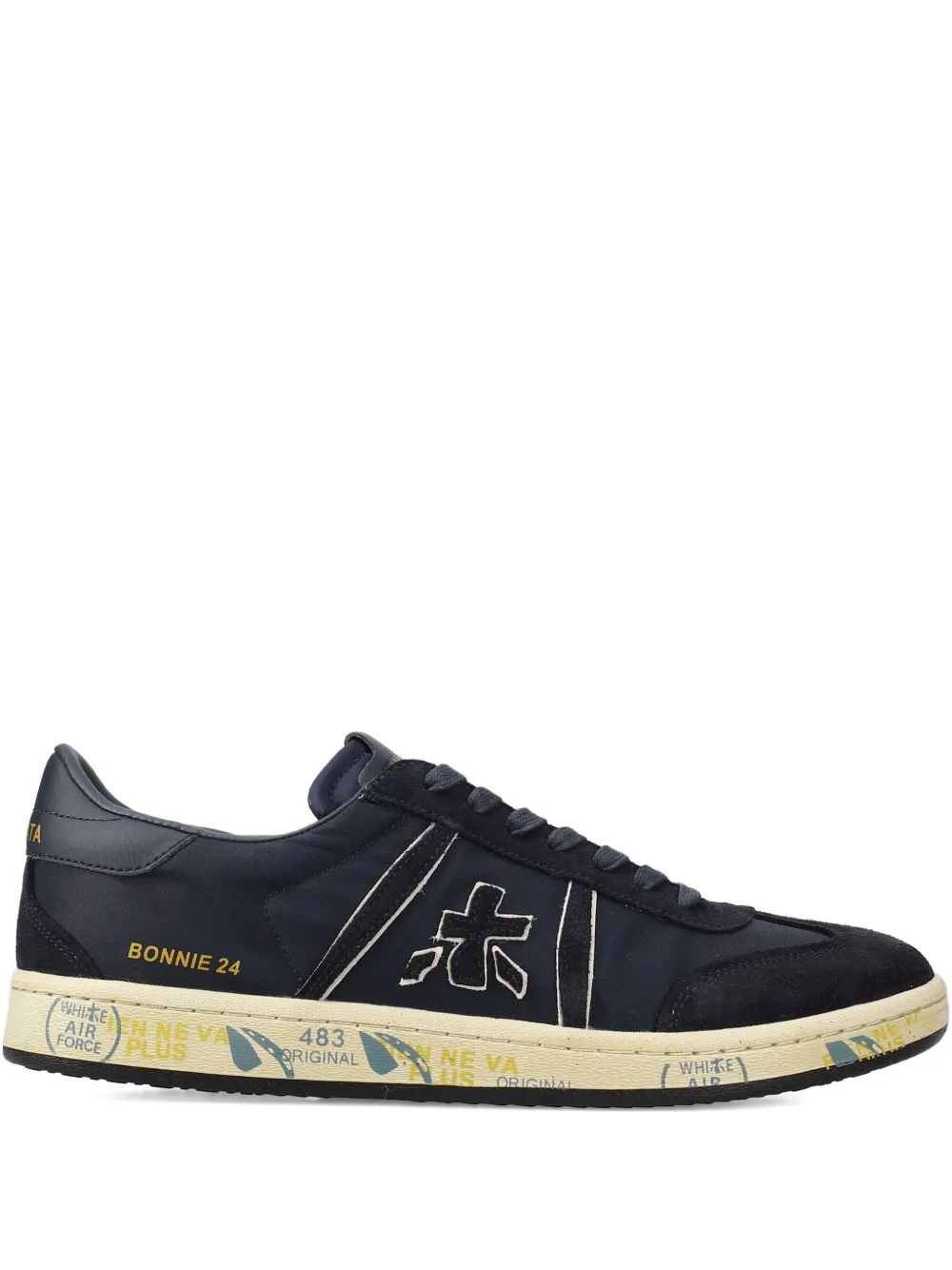 Premiata Bonnie 7674 sneakers Blauw