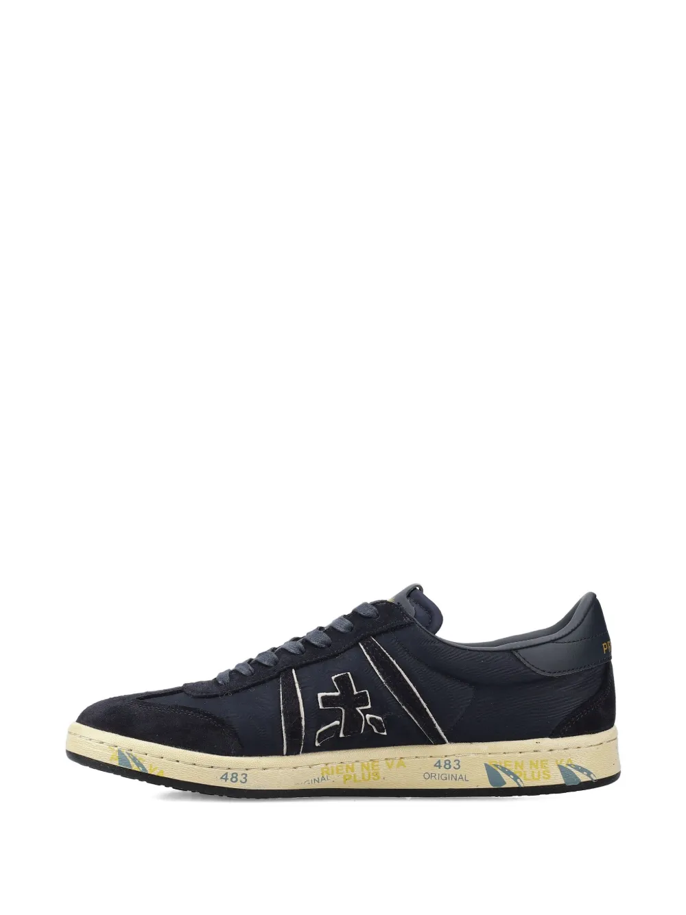 Premiata Bonnie 7674 sneakers Blauw