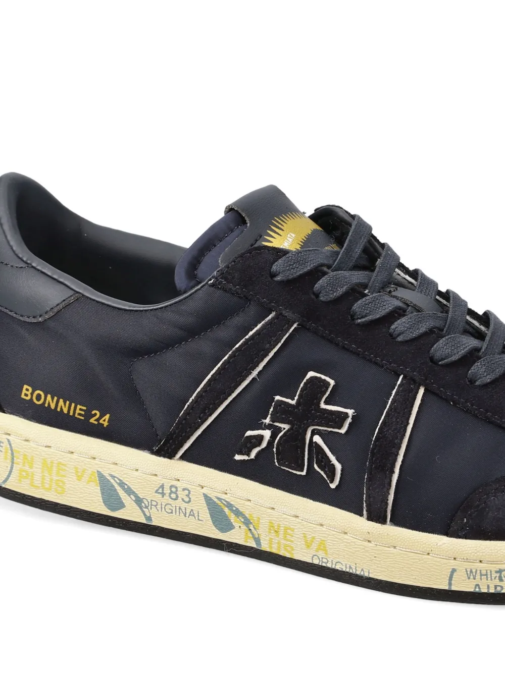 Premiata Bonnie 7674 sneakers Blauw