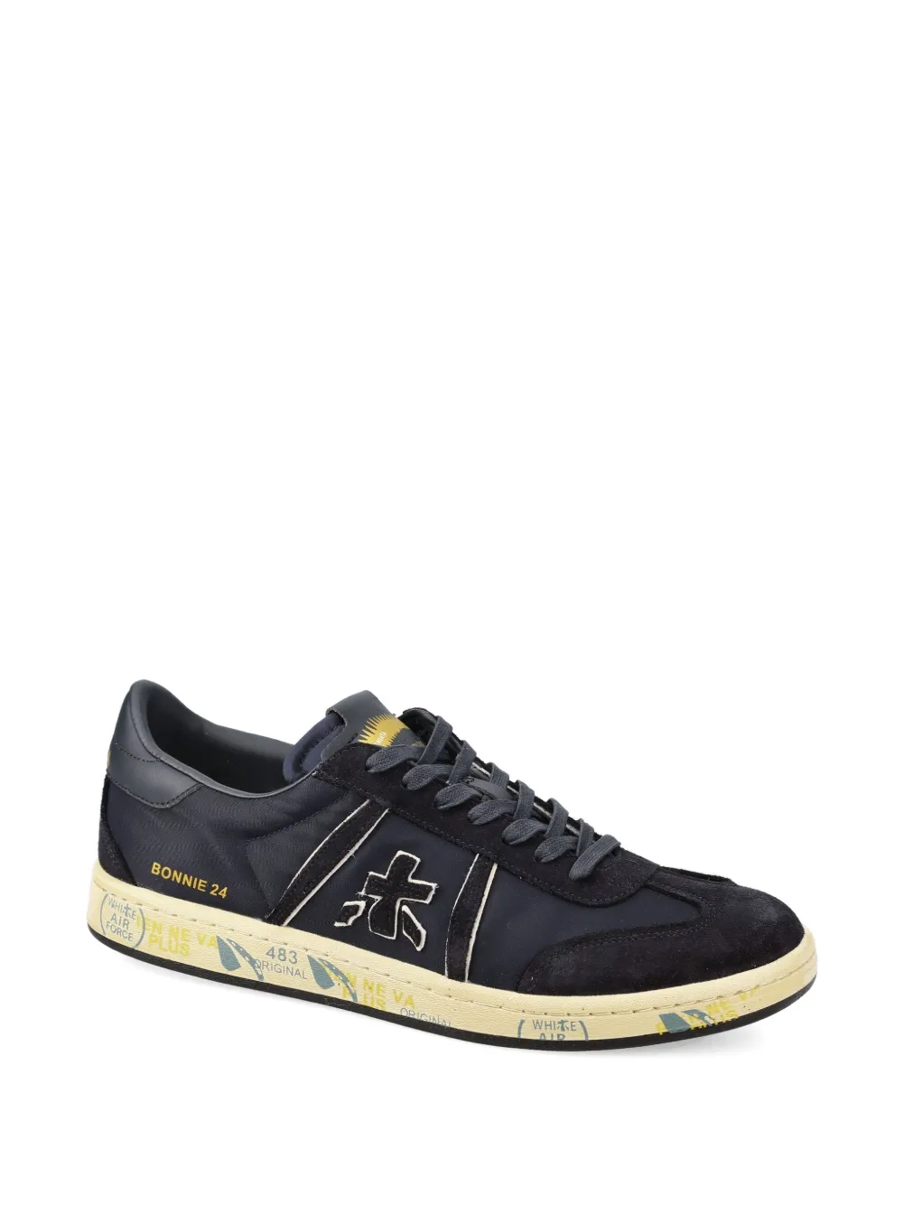 Premiata Bonnie 7674 sneakers Blauw
