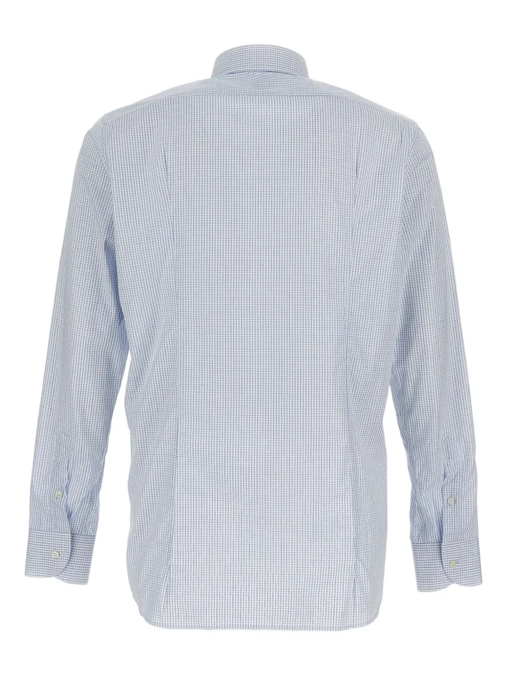 Bagutta button-fastening striped-pattern shirt | Image 2