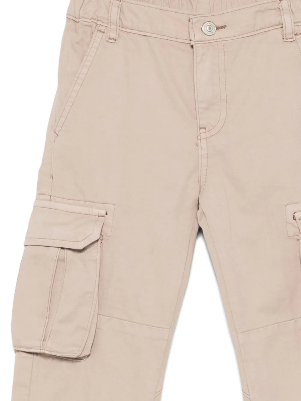 guess kids Cargo broek Beige