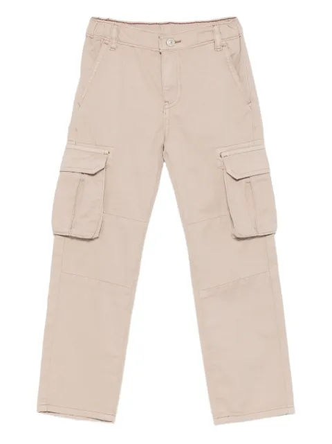 guess kids pantalon à poches cargo