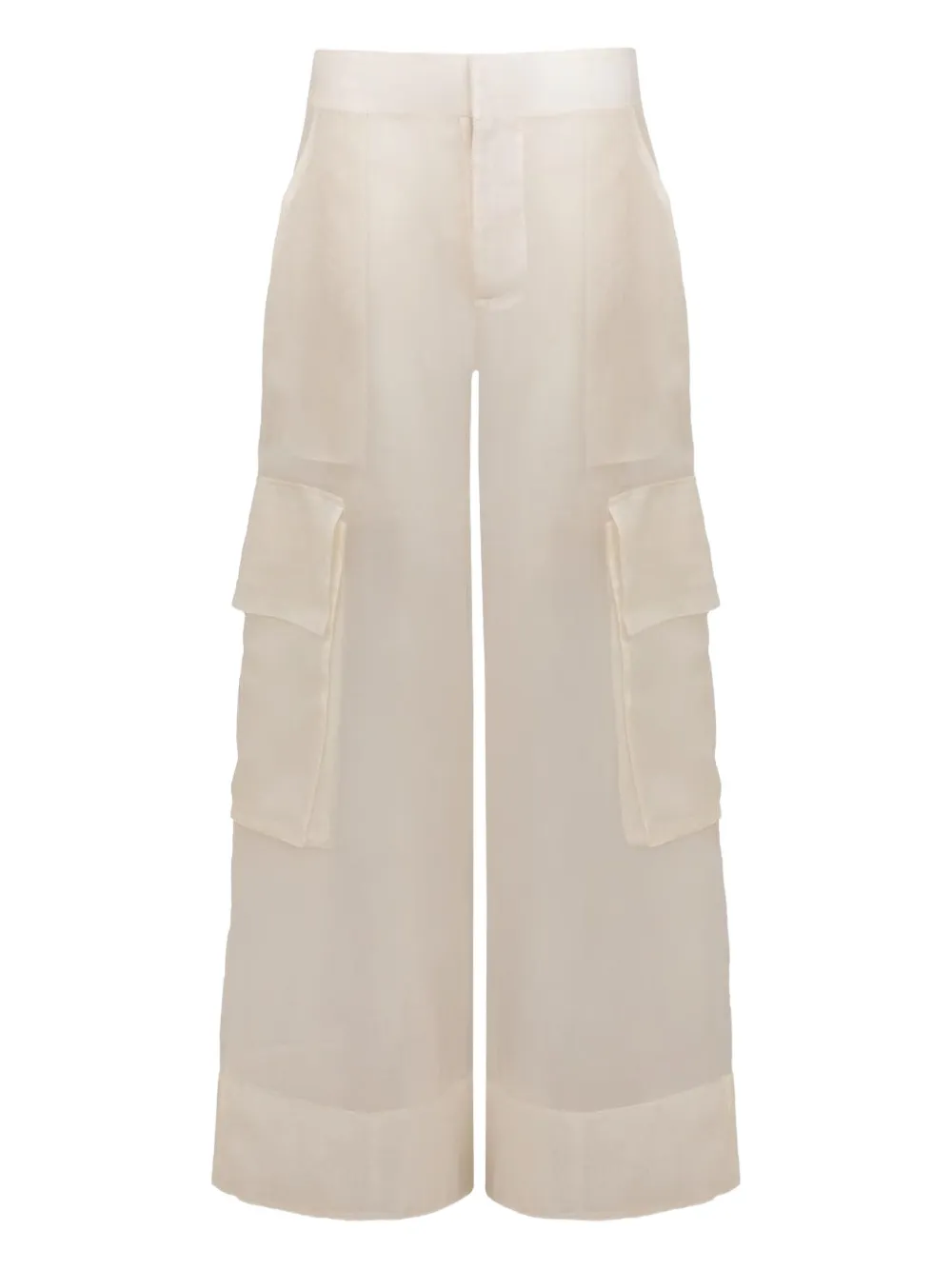 Lenny Niemeyer Cargo con chiusura nascosta - Toni neutri