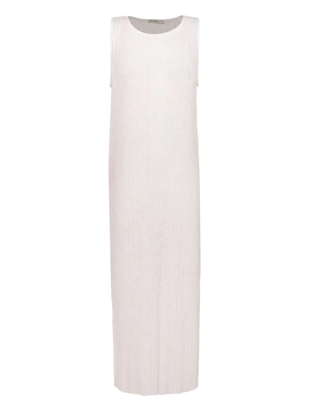 Lenny Niemeyer Abito plissettato - Bianco