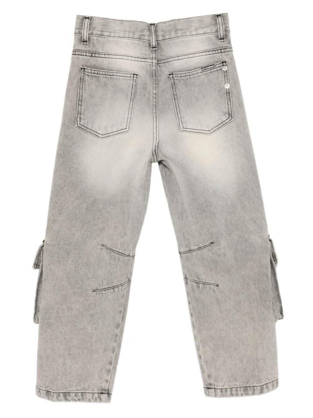YES LONDON cargo-pocket jeans | Girls Casual Trousers | Image 2